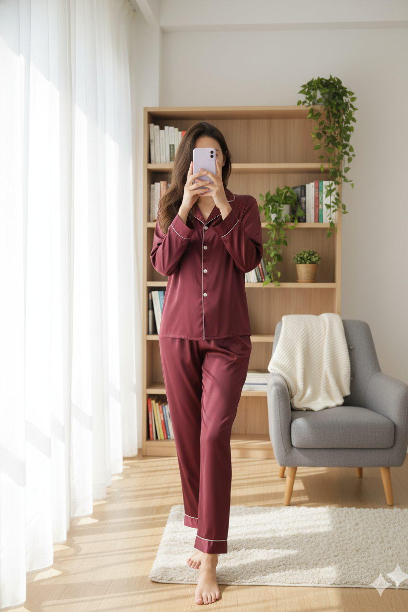 Luxurious Cozy Pajama Sets for Women