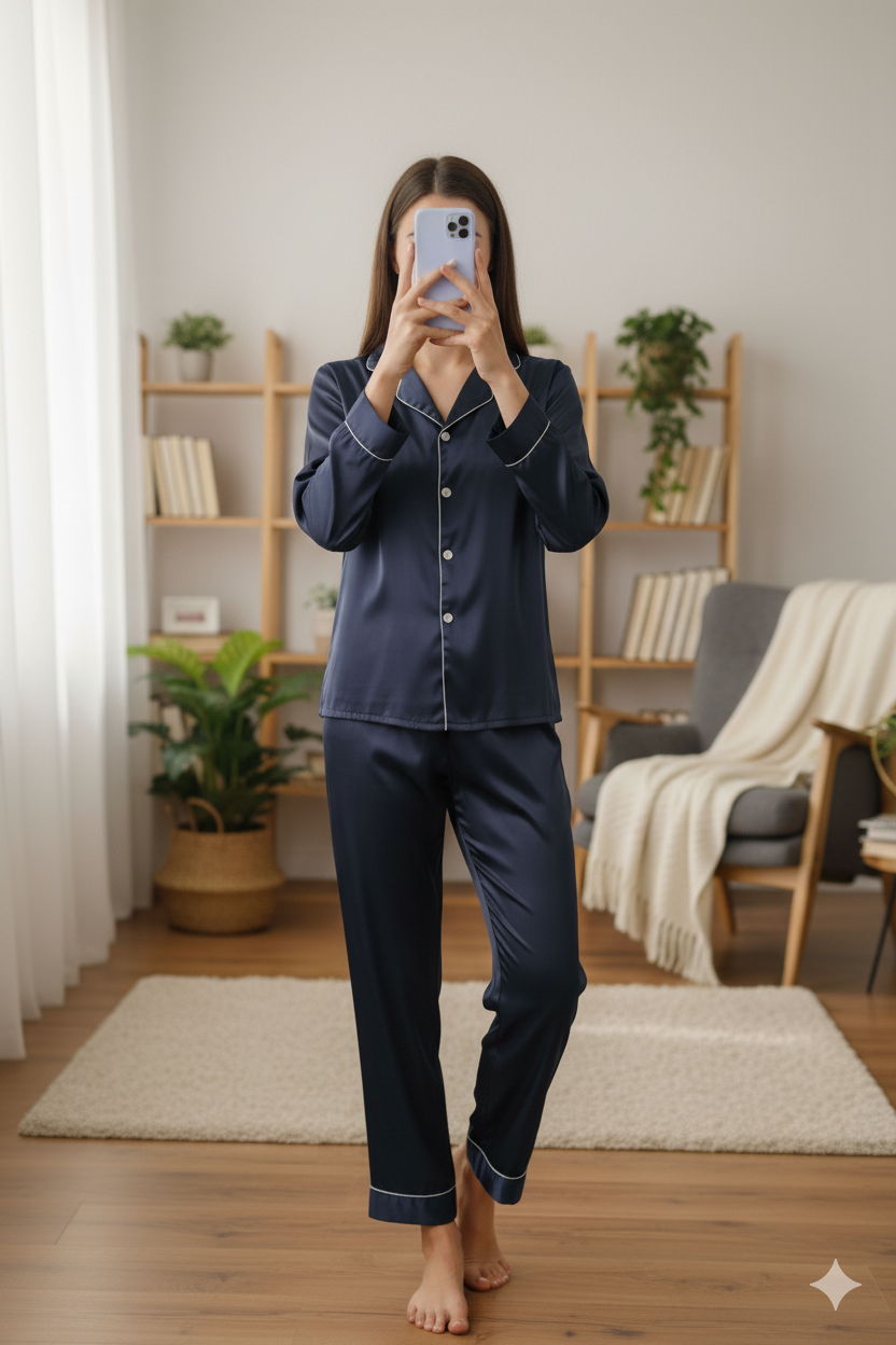 Luxurious Cozy Pajama Sets for Women