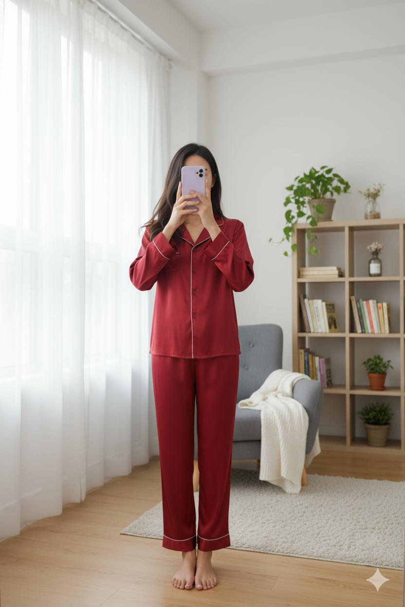 Luxurious Cozy Pajama Sets for Women