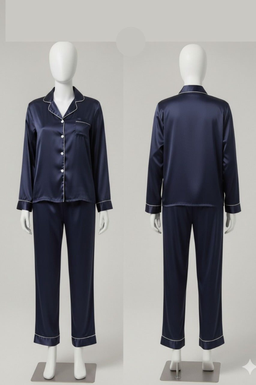 Luxurious Cozy Pajama Sets for Women