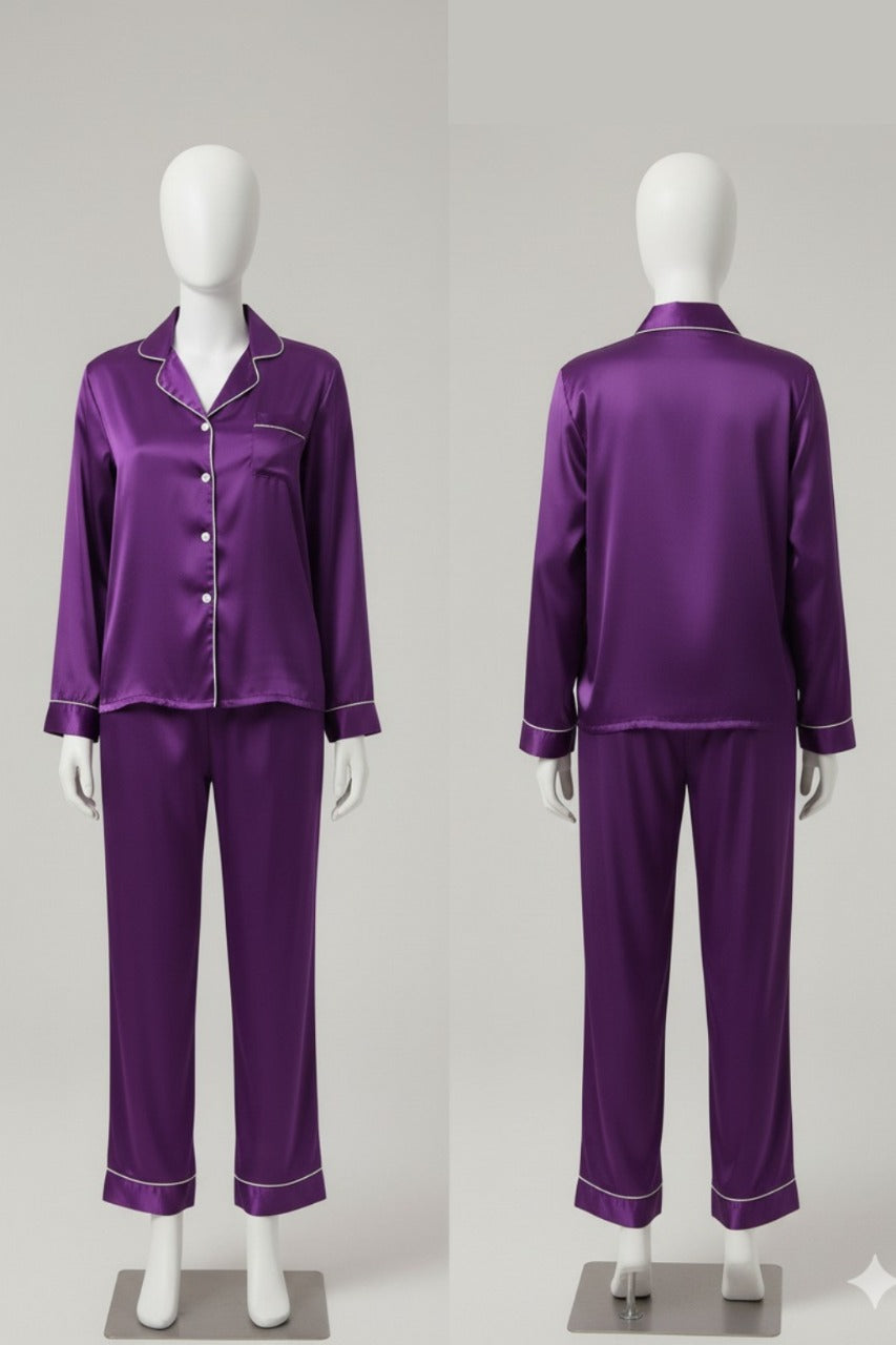 Luxurious Cozy Pajama Sets for Women