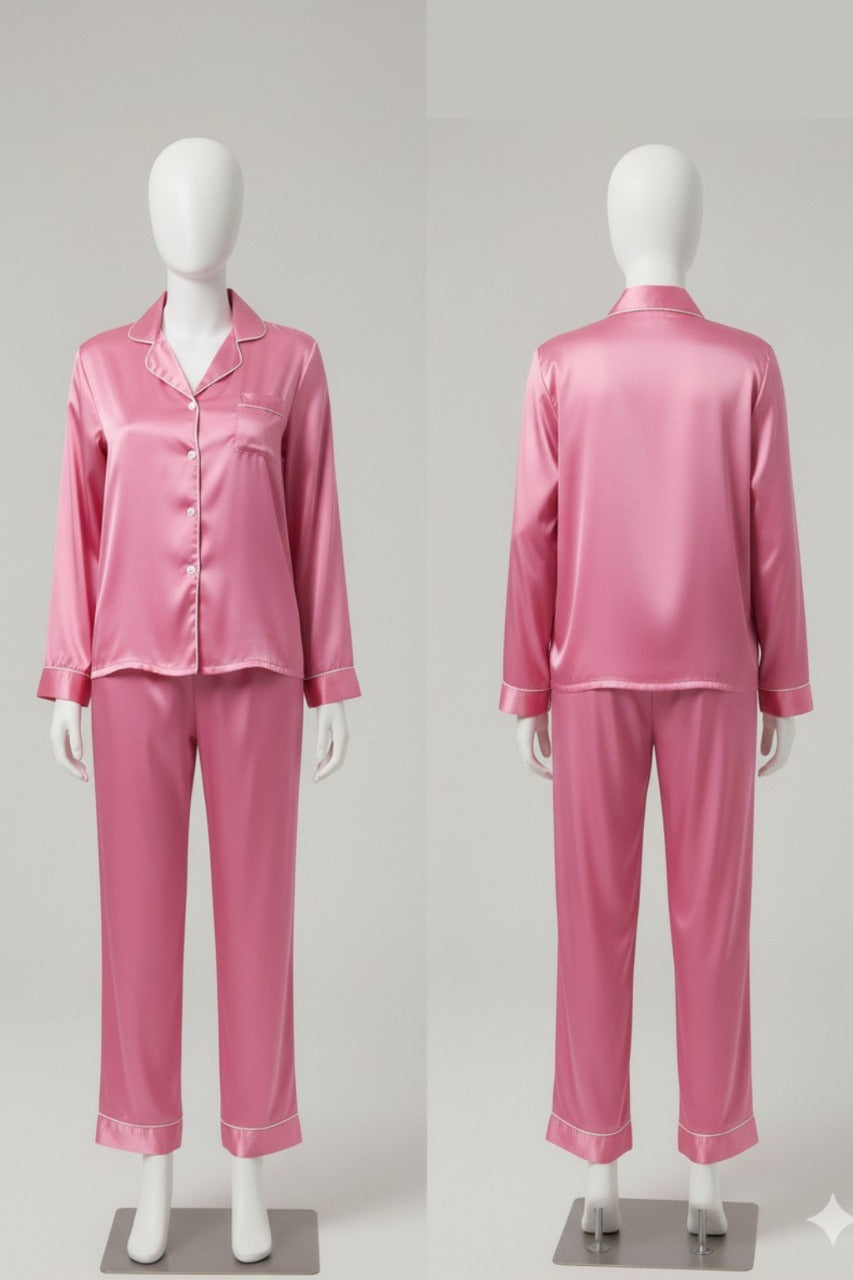 Luxurious Cozy Pajama Sets for Women
