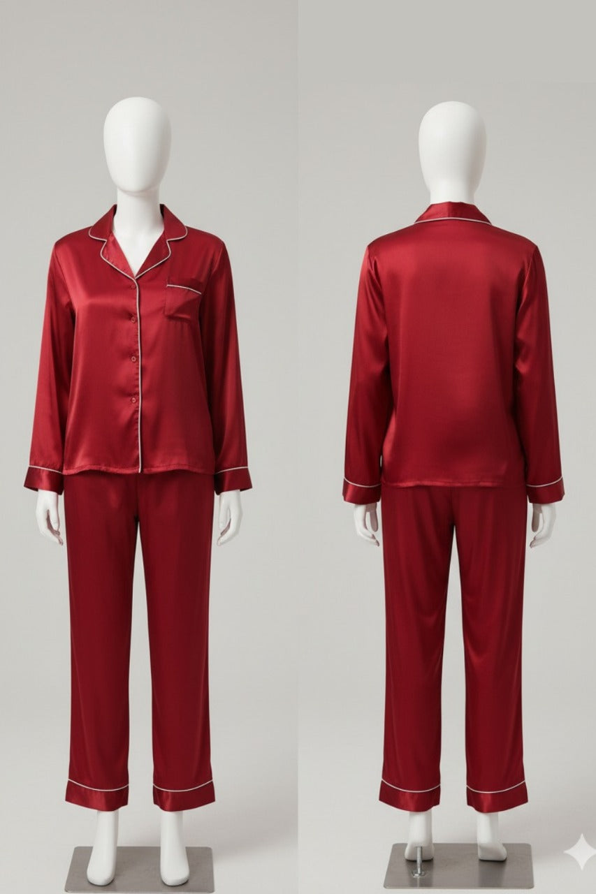 Luxurious Cozy Pajama Sets for Women