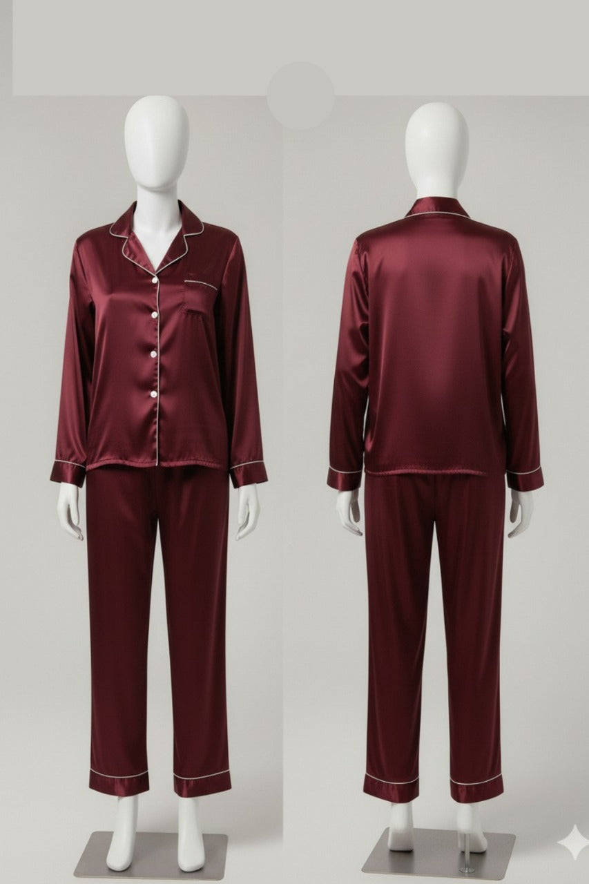 Luxurious Cozy Pajama Sets for Women