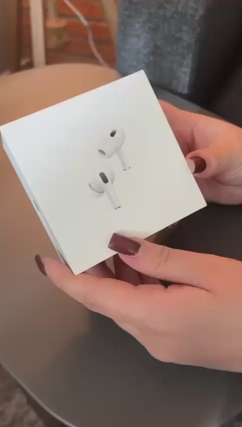 Premium True Wireless Earbuds in White Pro Style with Strap